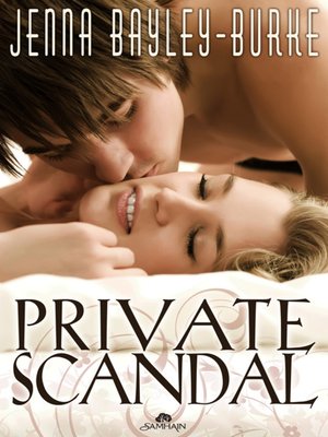 cover image of Private Scandal